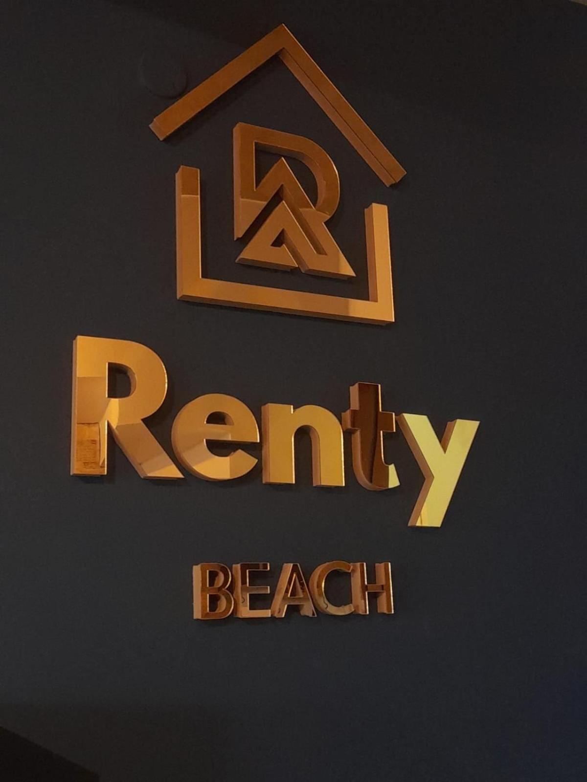 Hotel Renty Beach Encarnación Exteriör bild