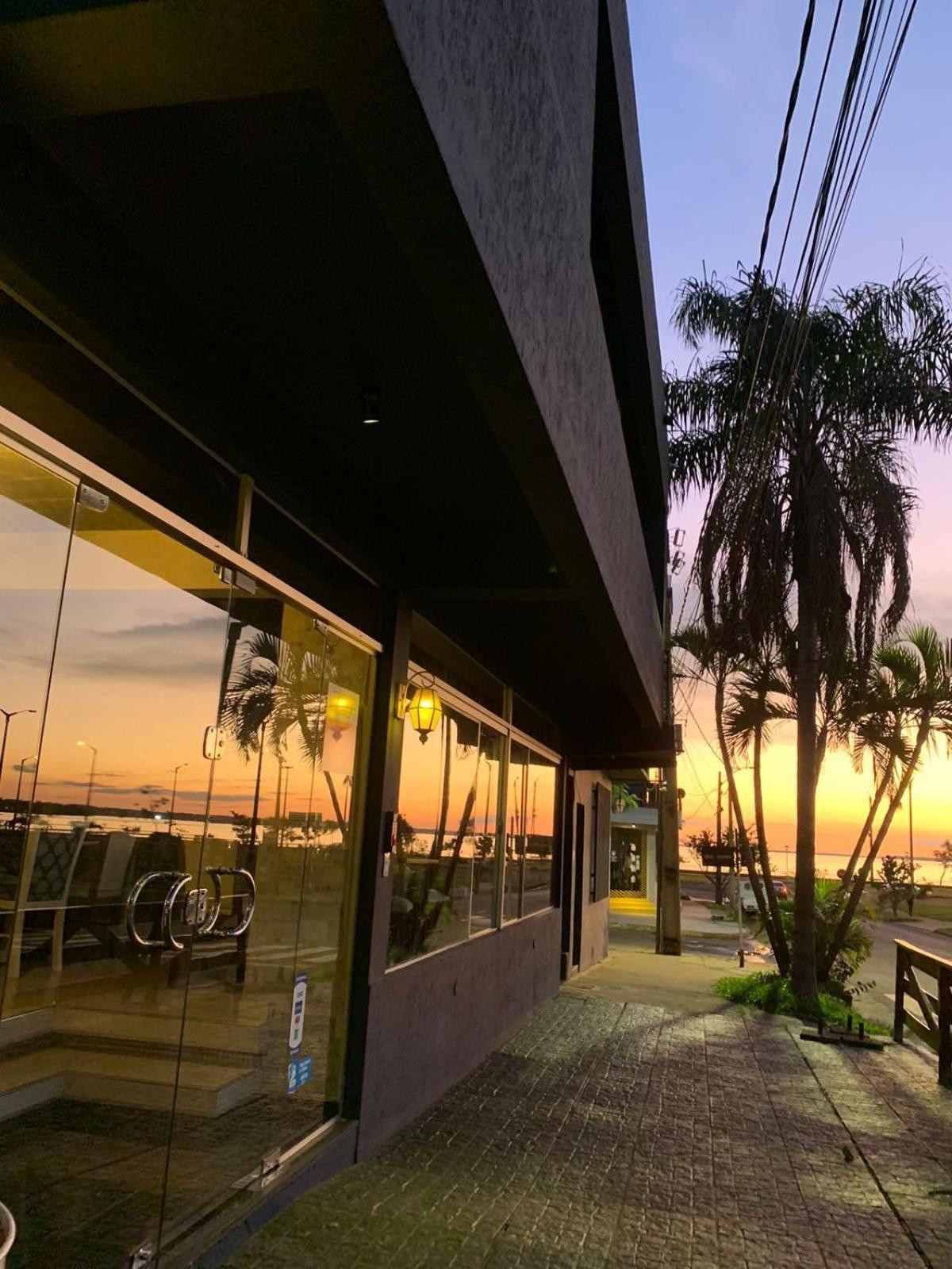 Hotel Renty Beach Encarnación Exteriör bild
